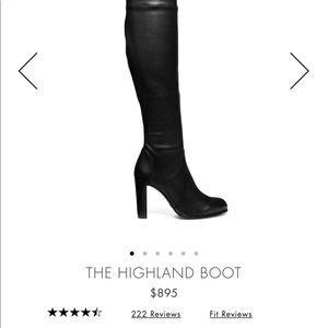 stuart weitzman highland boot